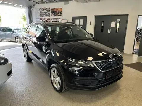 Used SKODA KAROQ Petrol 2022 Ad 