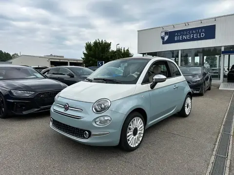 Annonce FIAT 500C Essence 2024 d'occasion 