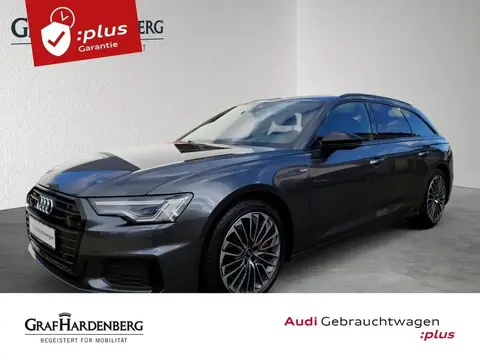 Annonce AUDI A6 Hybride 2021 d'occasion 