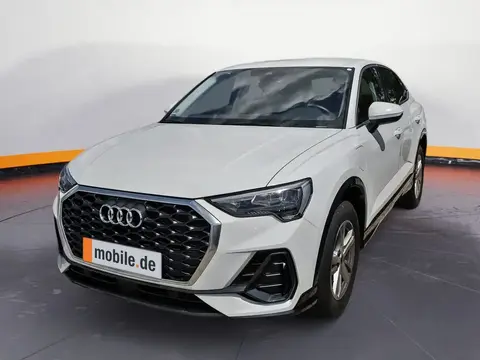 Used AUDI Q3 Hybrid 2022 Ad 