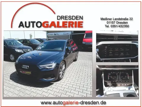 Annonce AUDI A6 Diesel 2019 d'occasion Allemagne