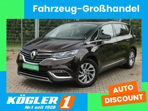 Annonce RENAULT ESPACE Diesel 2015 d'occasion 