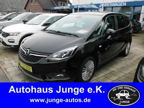 Used OPEL ZAFIRA Petrol 2017 Ad 