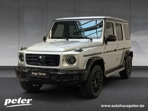 Annonce MERCEDES-BENZ SERIE G Diesel 2022 d'occasion 