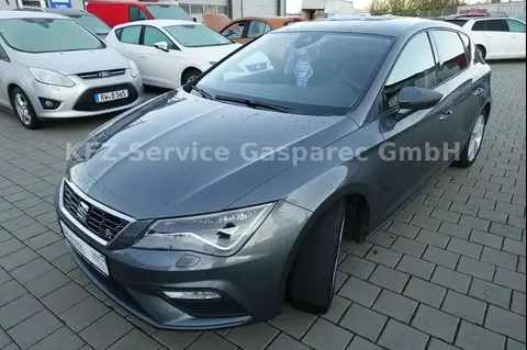 Annonce SEAT LEON Essence 2017 d'occasion 