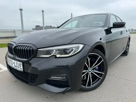 Used BMW SERIE 3 Hybrid 2020 Ad 