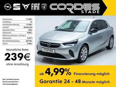 Annonce OPEL CORSA Essence 2023 d'occasion 