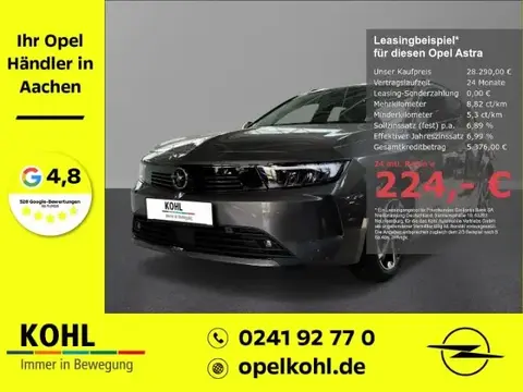 Used OPEL ASTRA Petrol 2024 Ad 