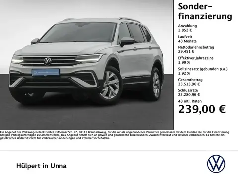 Annonce VOLKSWAGEN TIGUAN Essence 2023 d'occasion 