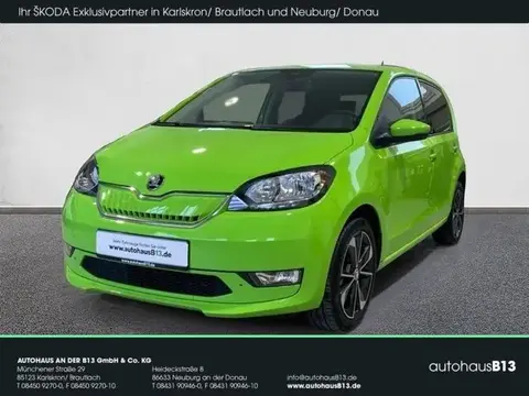 Annonce SKODA CITIGO Non renseigné 2021 d'occasion 