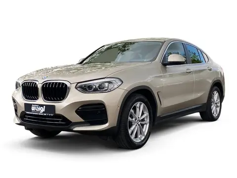 Used BMW X4 Petrol 2021 Ad 