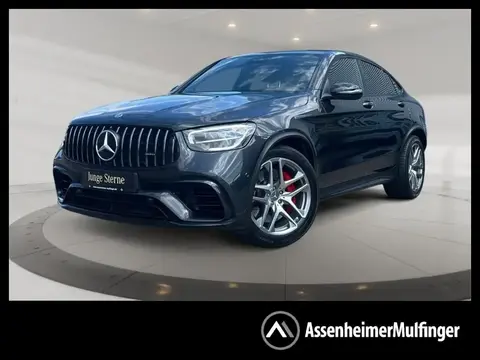 Used MERCEDES-BENZ CLASSE GLC Petrol 2021 Ad 