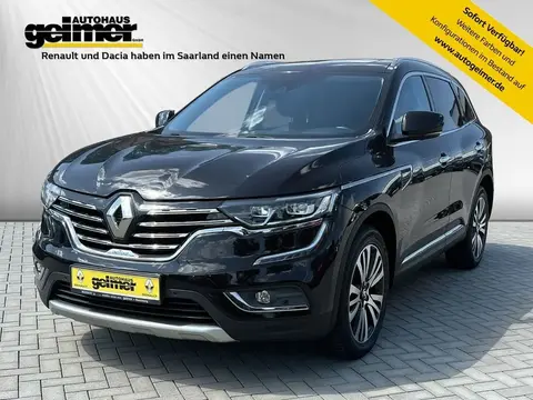 Annonce RENAULT KOLEOS Diesel 2017 d'occasion 