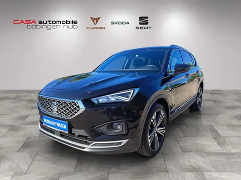 Annonce SEAT TARRACO Diesel 2021 d'occasion 