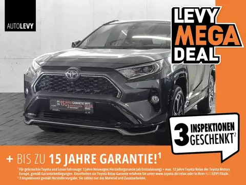 Annonce TOYOTA RAV4 Hybride 2022 d'occasion Allemagne