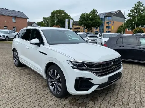 Annonce VOLKSWAGEN TOUAREG Diesel 2023 d'occasion 