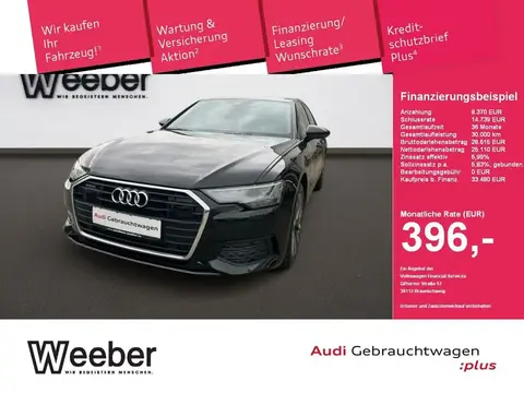 Annonce AUDI A6 Hybride 2020 d'occasion 