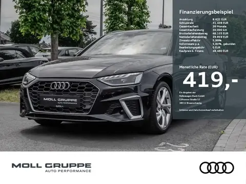 Annonce AUDI A4 Diesel 2023 d'occasion 