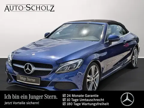 Used MERCEDES-BENZ CLASSE C Diesel 2018 Ad 