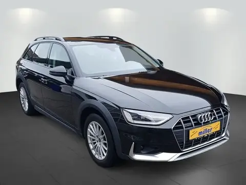 Annonce AUDI A4 Essence 2021 d'occasion 