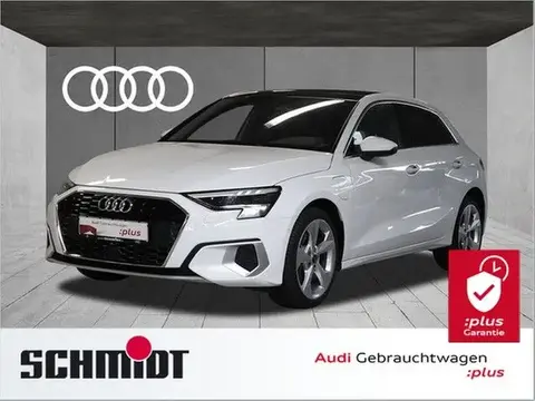 Annonce AUDI A3 Hybride 2023 d'occasion Allemagne