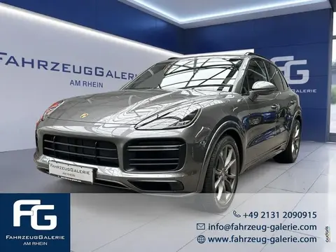 Annonce PORSCHE CAYENNE Essence 2019 d'occasion Allemagne