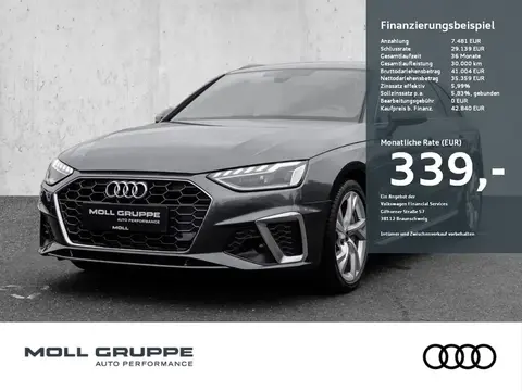 Annonce AUDI A4 Essence 2023 d'occasion 