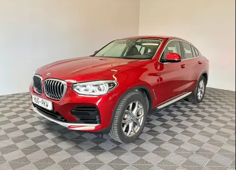 Annonce BMW X4 Essence 2021 d'occasion 