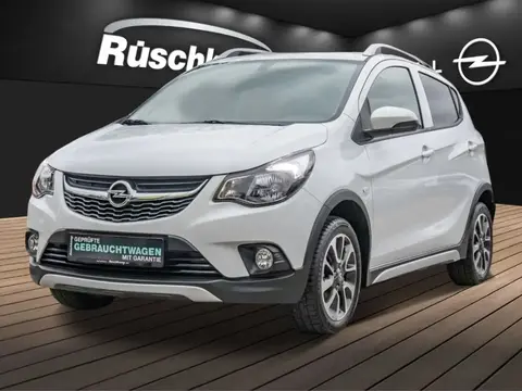 Used OPEL KARL Petrol 2019 Ad 