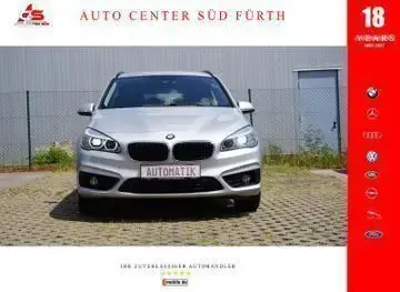 Used BMW SERIE 2 Diesel 2017 Ad 