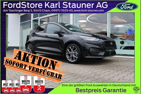 Used FORD FIESTA Petrol 2023 Ad 