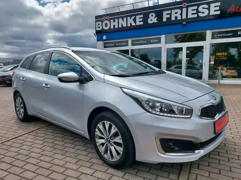 Used KIA CEED Petrol 2018 Ad 