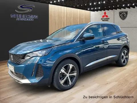 Annonce PEUGEOT 3008 Essence 2021 d'occasion 