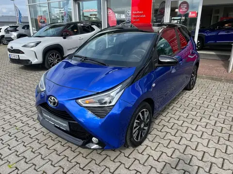 Used TOYOTA AYGO X Petrol 2021 Ad 