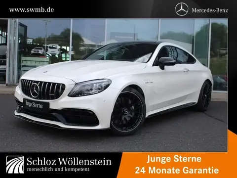 Used MERCEDES-BENZ CLASSE C Petrol 2023 Ad 