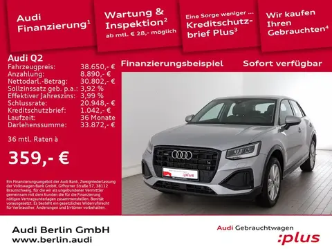 Used AUDI Q2 Petrol 2023 Ad Germany