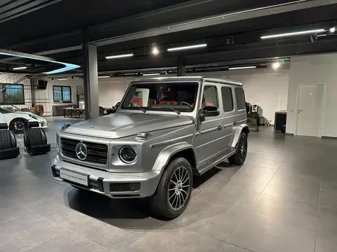 Used MERCEDES-BENZ CLASSE G Petrol 2019 Ad 