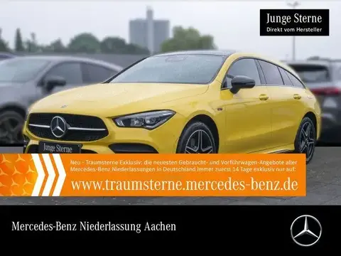 Annonce MERCEDES-BENZ CLASSE CLA Hybride 2021 d'occasion 