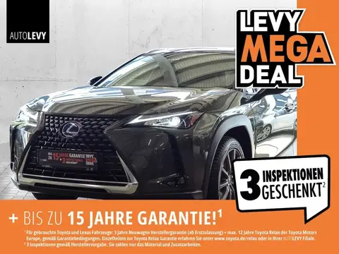 Used LEXUS UX Hybrid 2022 Ad 