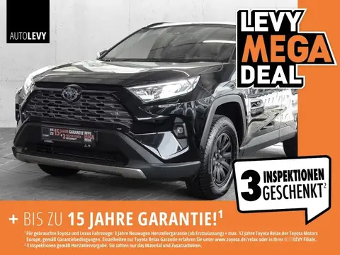 Annonce TOYOTA RAV4 Hybride 2023 d'occasion 