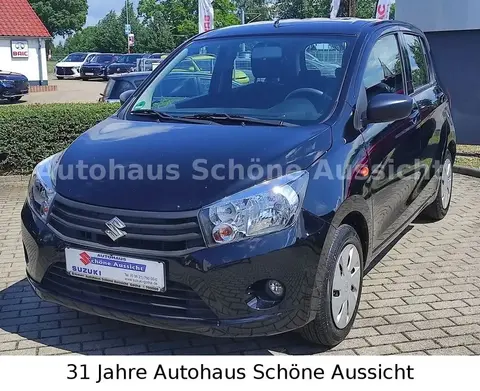 Annonce SUZUKI CELERIO Essence 2018 d'occasion 