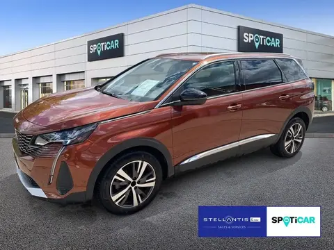 Annonce PEUGEOT 5008 Diesel 2023 d'occasion 