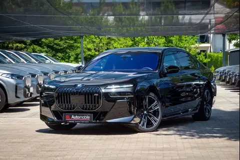 Annonce BMW M760 Hybride 2024 d'occasion 