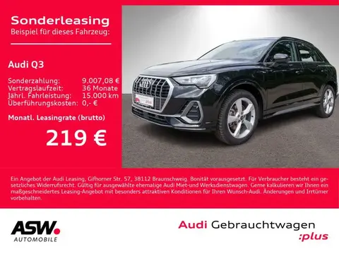 Used AUDI Q3 Diesel 2023 Ad Germany