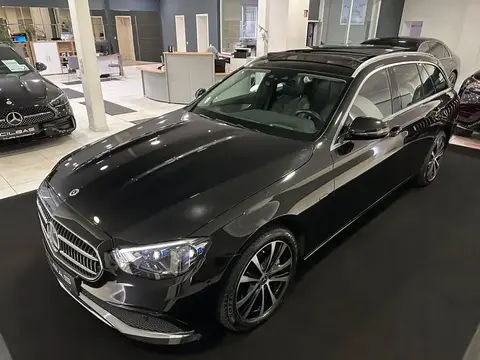 Used MERCEDES-BENZ CLASSE E Hybrid 2020 Ad 