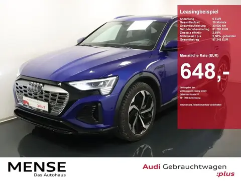 Annonce AUDI Q8 Non renseigné 2023 d'occasion 