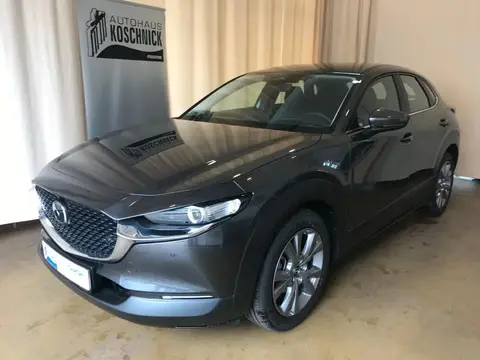 Annonce MAZDA CX-30 Essence 2024 d'occasion 