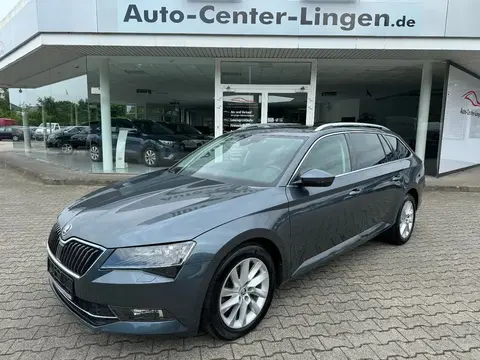 Used SKODA SUPERB Diesel 2018 Ad 