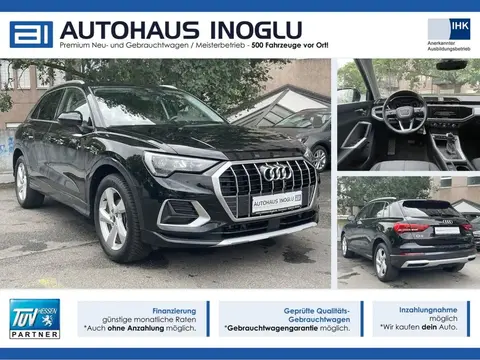 Used AUDI Q3 Diesel 2023 Ad Germany