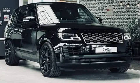 Annonce LAND ROVER RANGE ROVER Diesel 2020 d'occasion 